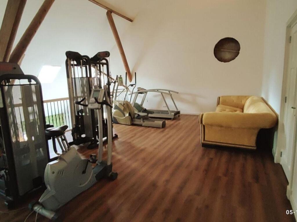 Exloermond Holiday Farm Villa Tweede Exloermond Kültér fotó