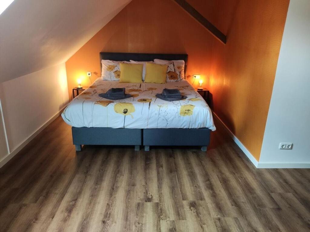 Exloermond Holiday Farm Villa Tweede Exloermond Kültér fotó