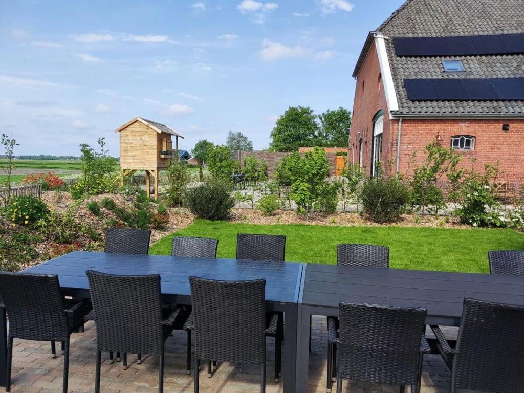 Exloermond Holiday Farm Villa Tweede Exloermond Kültér fotó