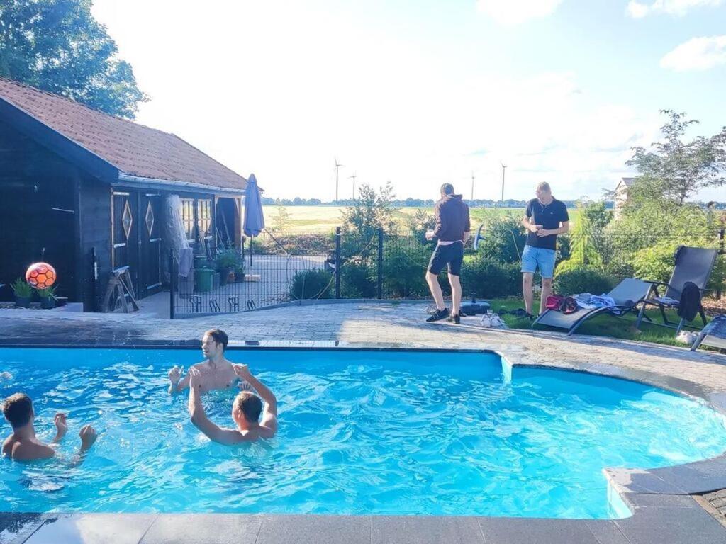 Exloermond Holiday Farm Villa Tweede Exloermond Kültér fotó