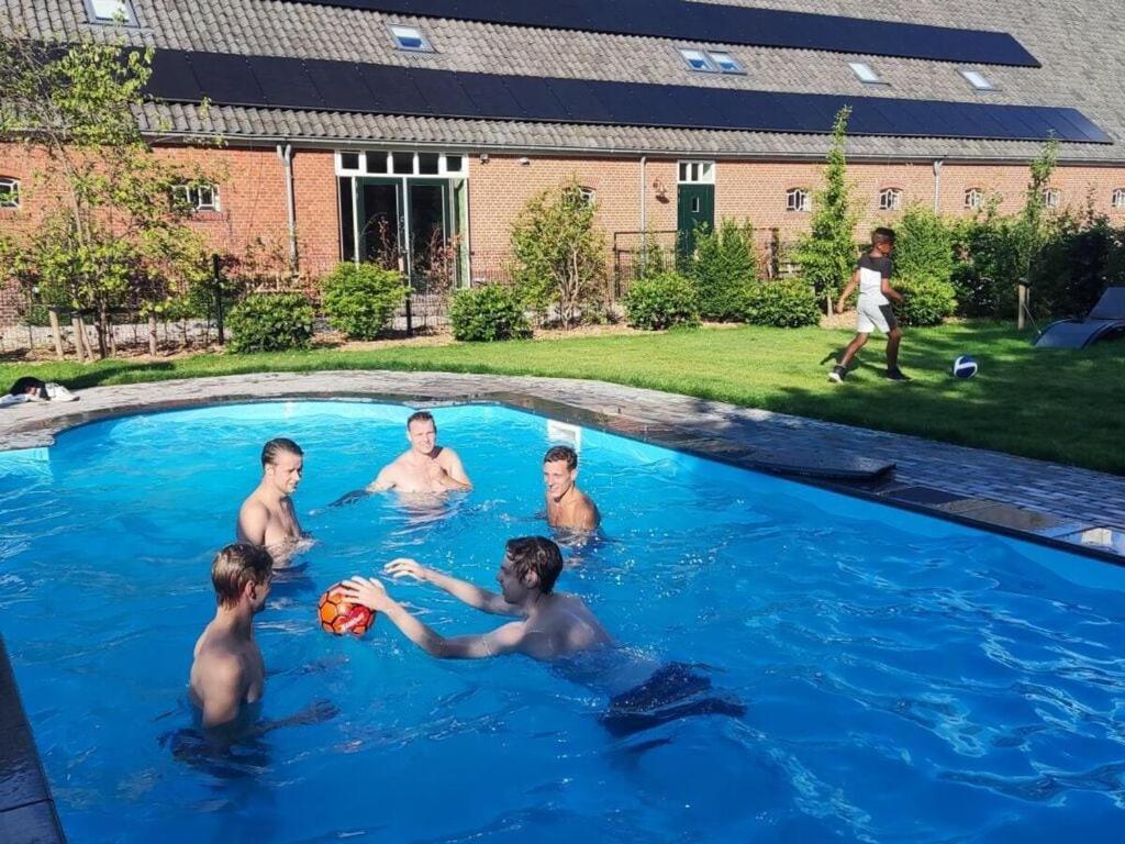 Exloermond Holiday Farm Villa Tweede Exloermond Kültér fotó